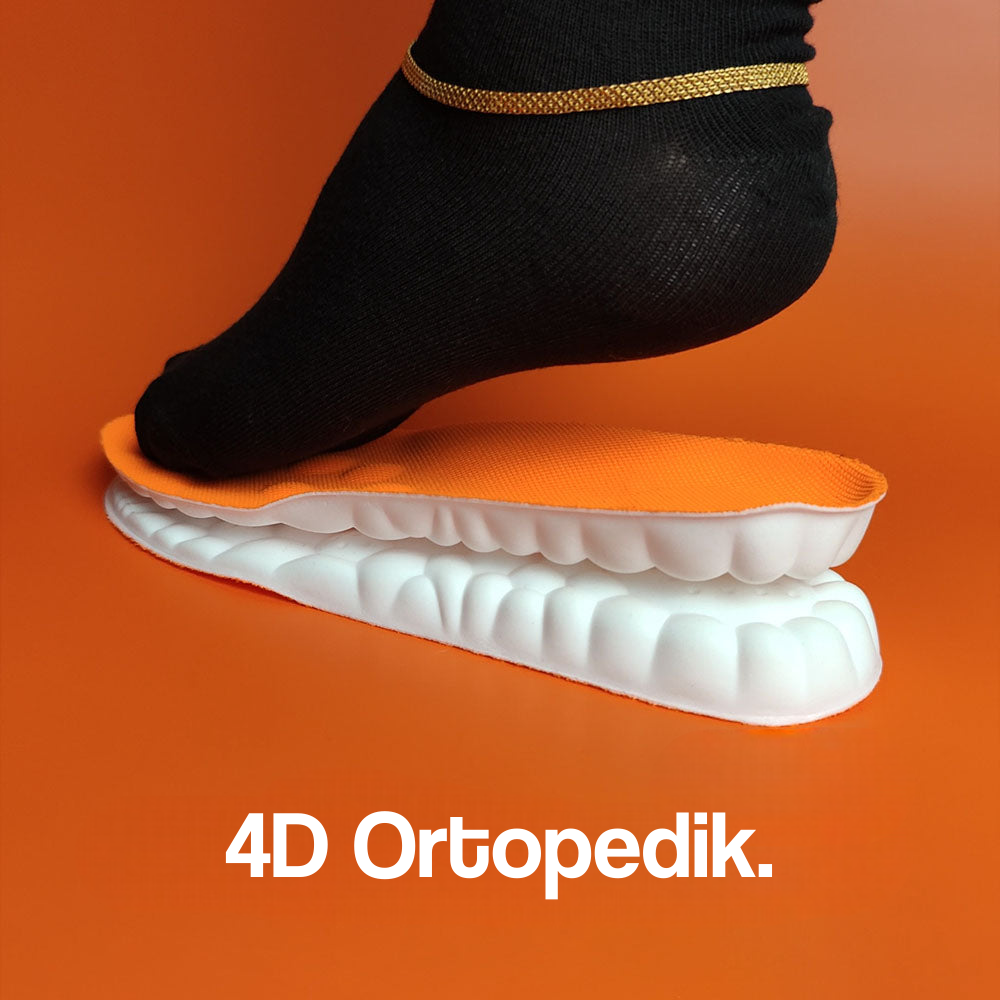 4D Konfor Bulut Tabanlık